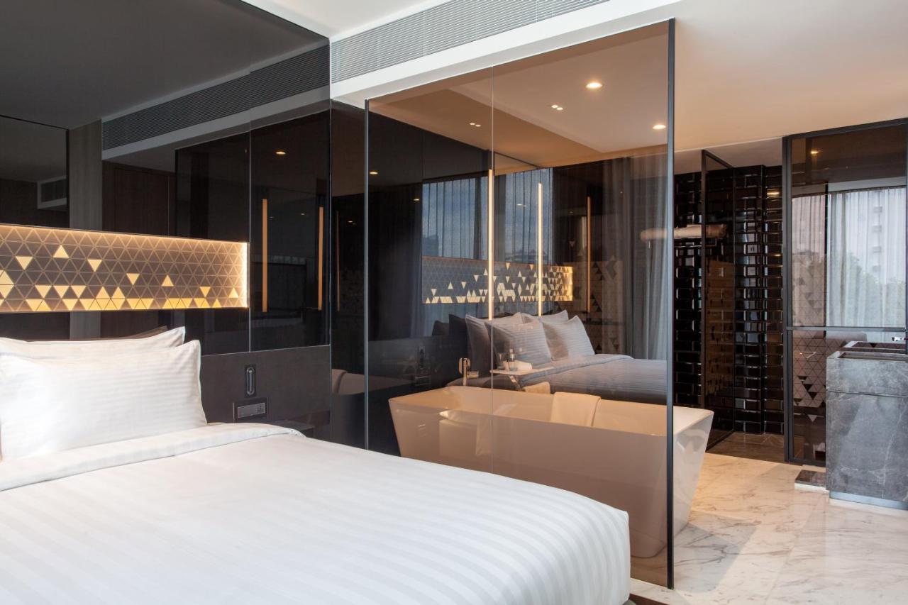 Novotel Singapore On Stevens Exterior foto