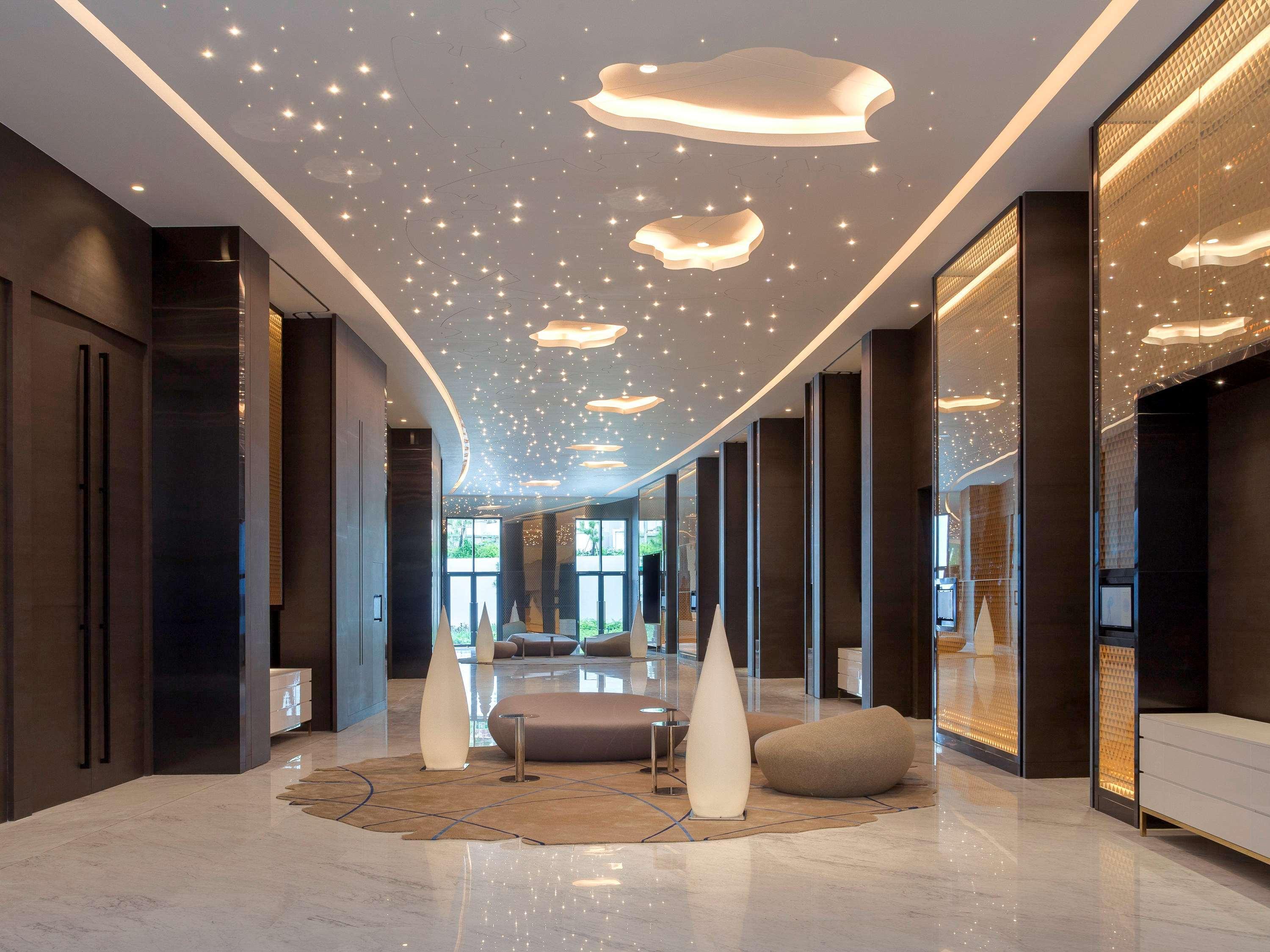Novotel Singapore On Stevens Exterior foto