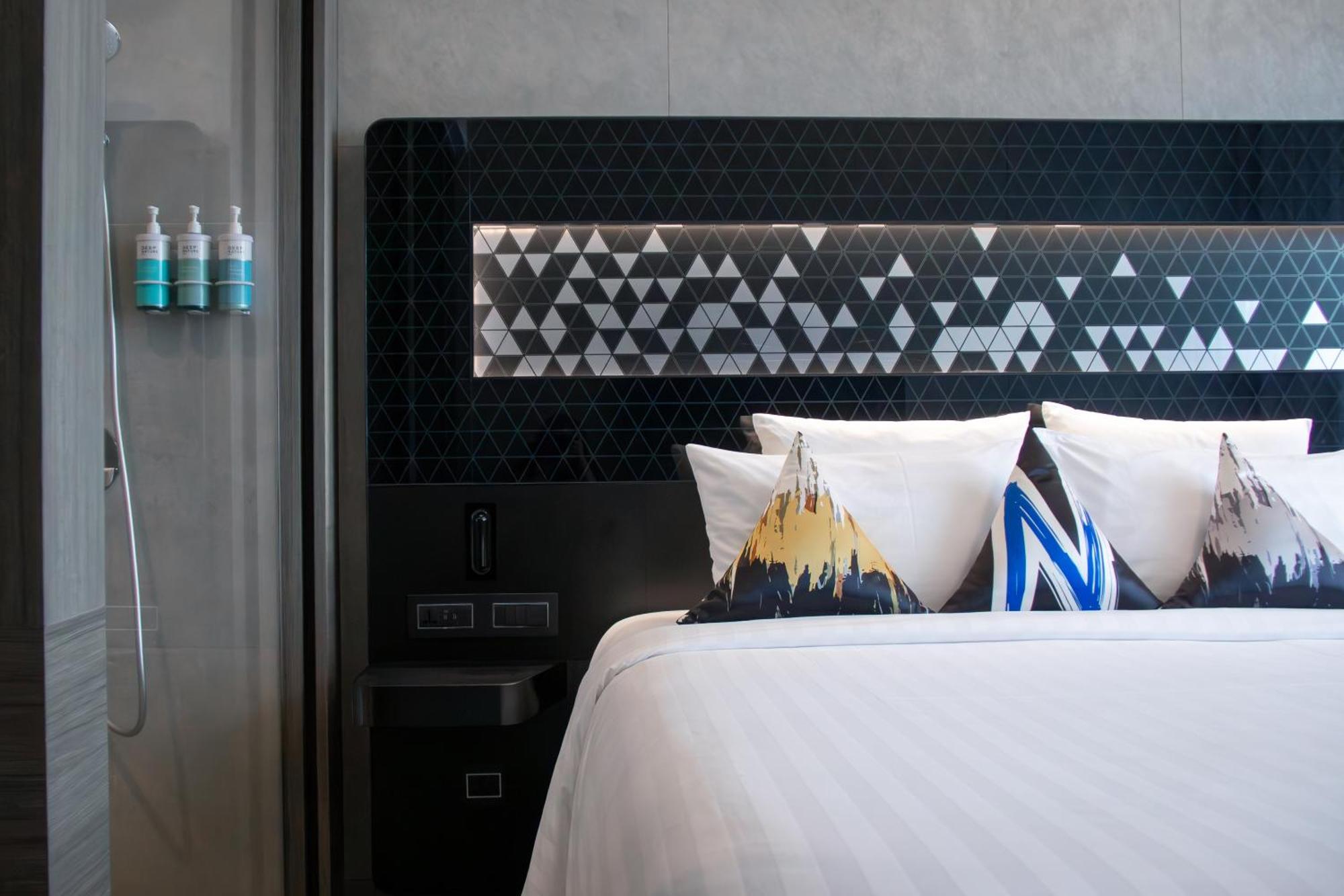 Novotel Singapore On Stevens Exterior foto